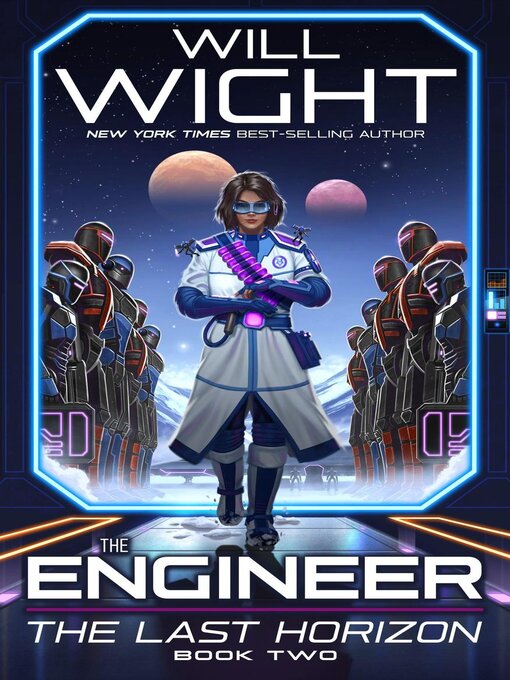 Cover image for The Engineer